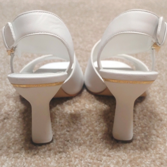 Michael Kors Cleo Sandals - Picture 4 of 6